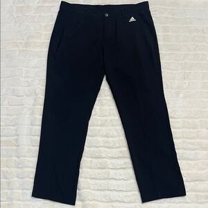Adidas Men's Navy Chinos